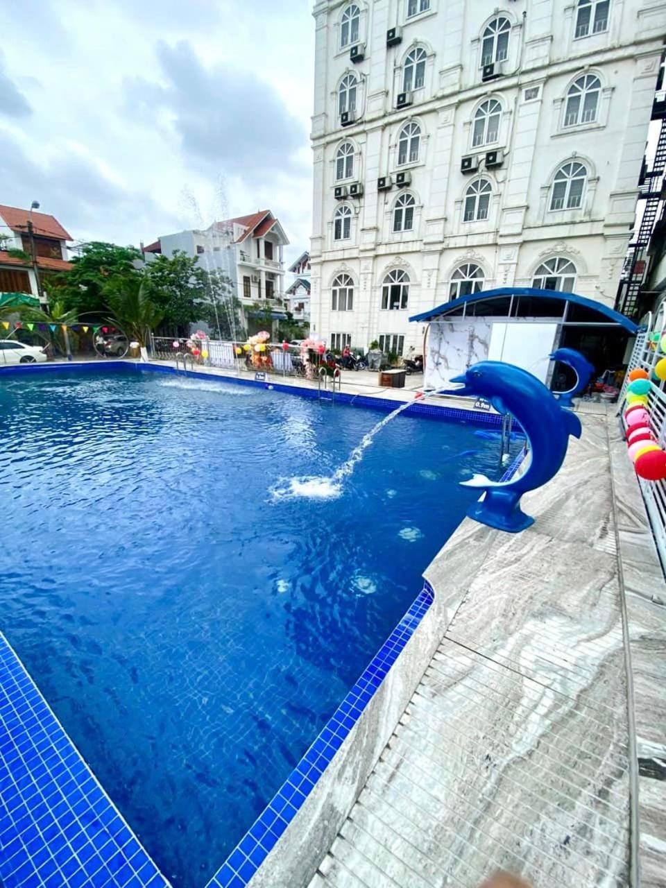 Thuan Thanh Hotel Ninh Binh Exteriér fotografie