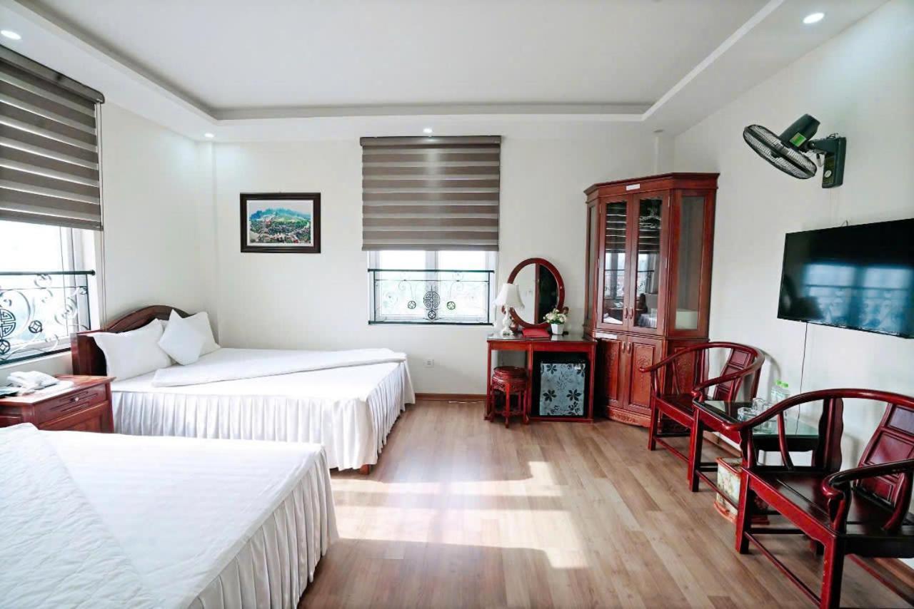 Thuan Thanh Hotel Ninh Binh Exteriér fotografie