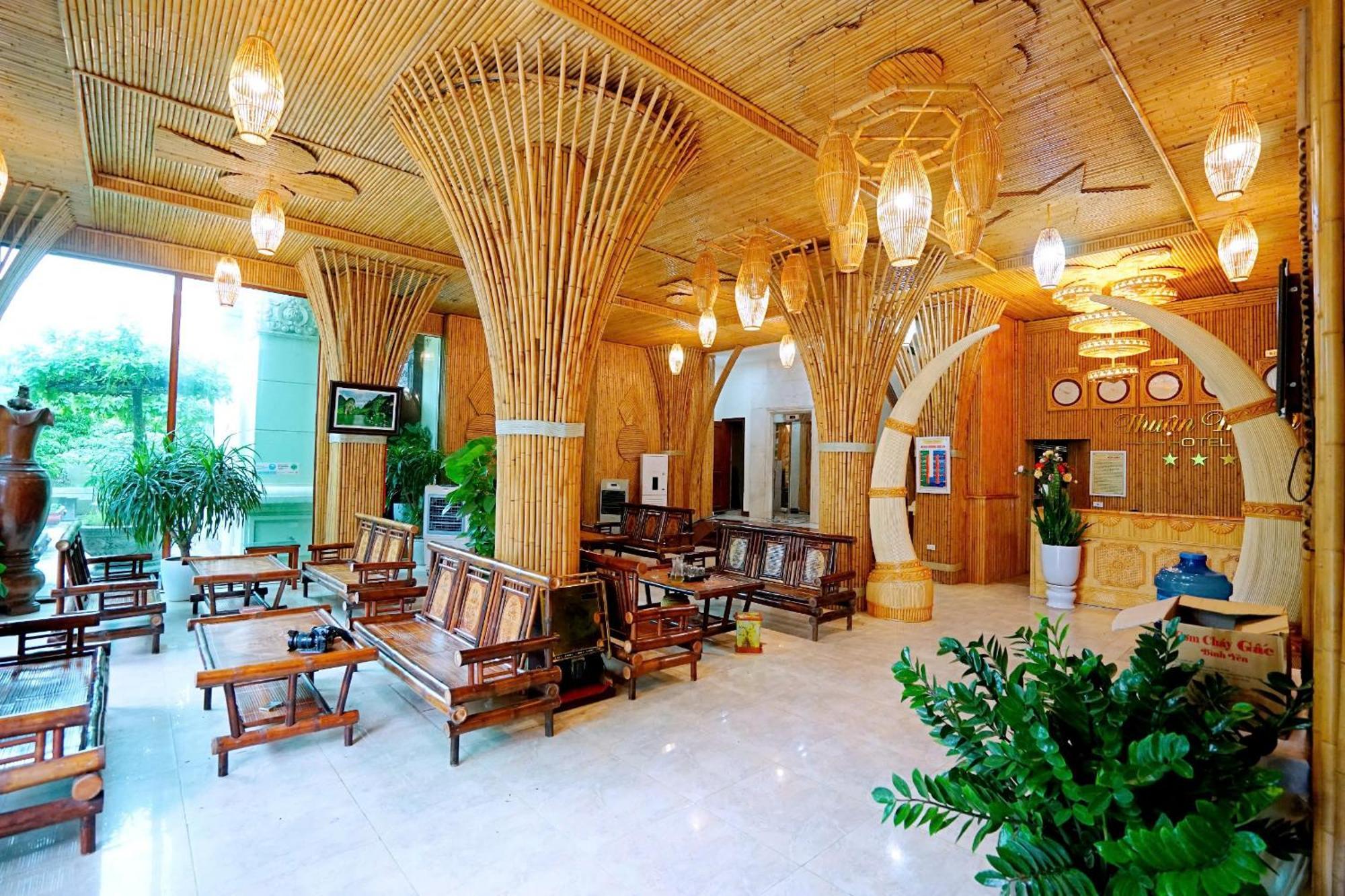 Thuan Thanh Hotel Ninh Binh Exteriér fotografie