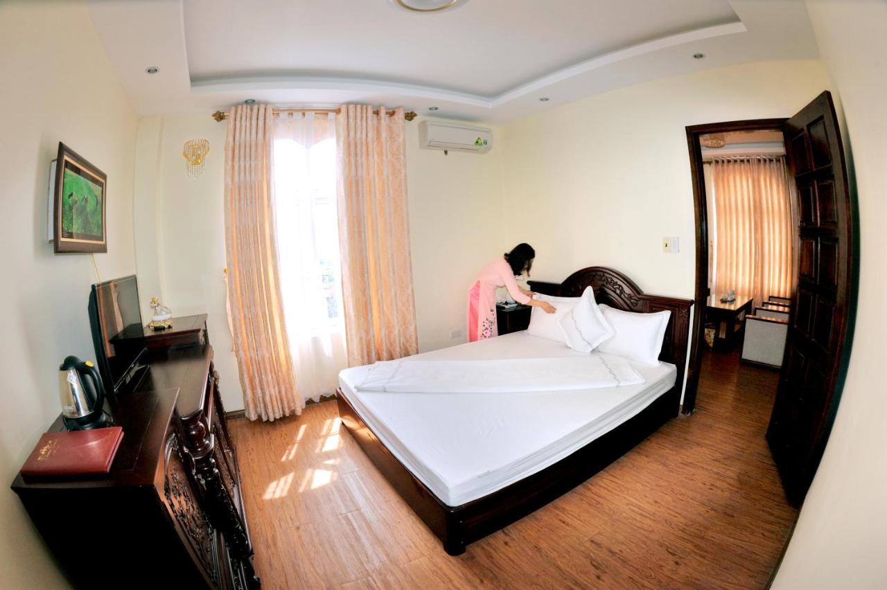 Thuan Thanh Hotel Ninh Binh Exteriér fotografie