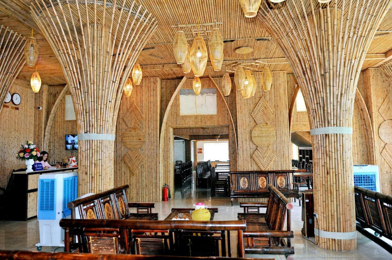 Thuan Thanh Hotel Ninh Binh Exteriér fotografie