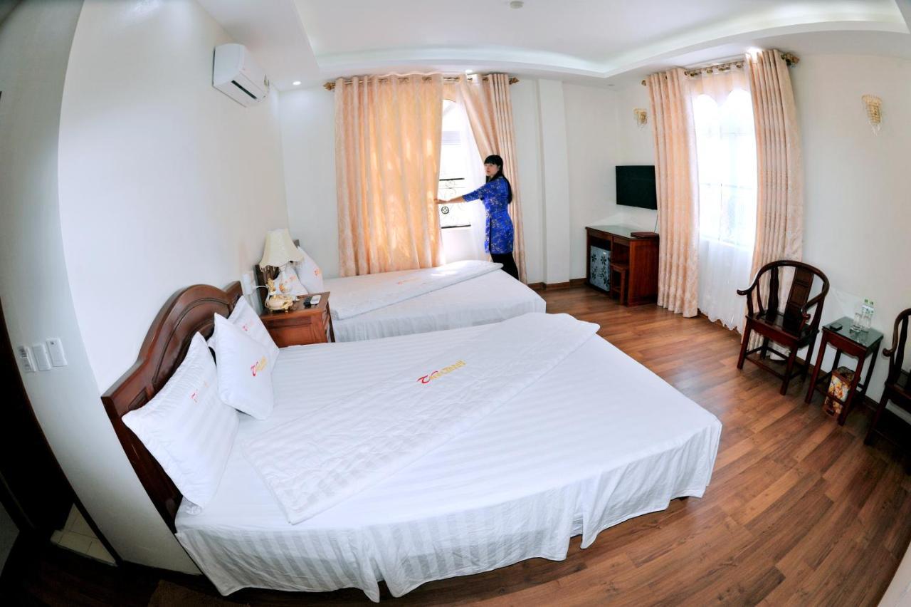 Thuan Thanh Hotel Ninh Binh Exteriér fotografie