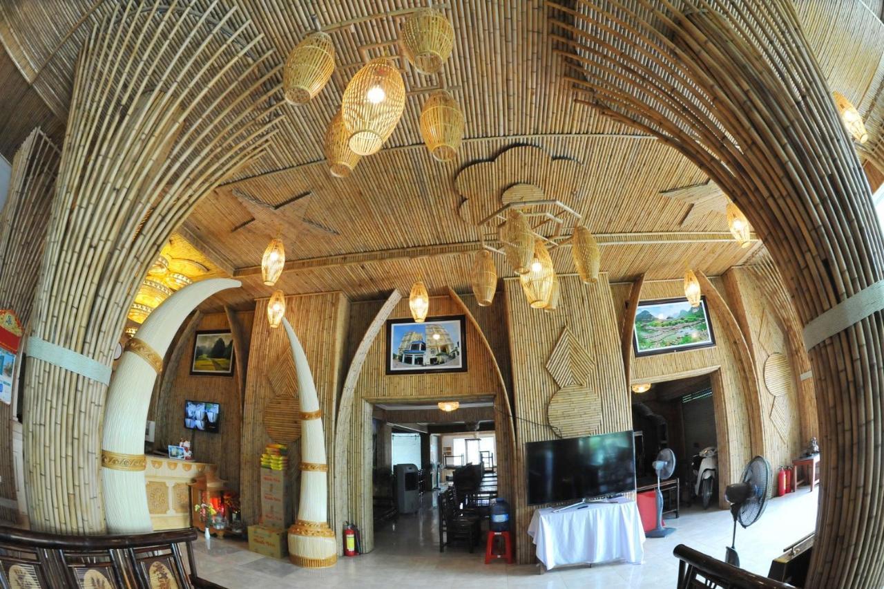 Thuan Thanh Hotel Ninh Binh Exteriér fotografie