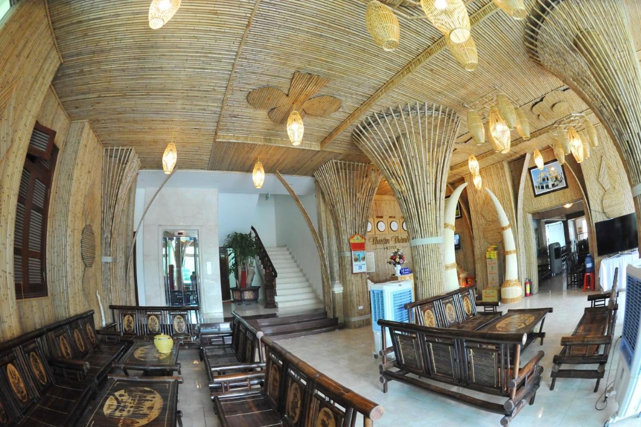 Thuan Thanh Hotel Ninh Binh Exteriér fotografie