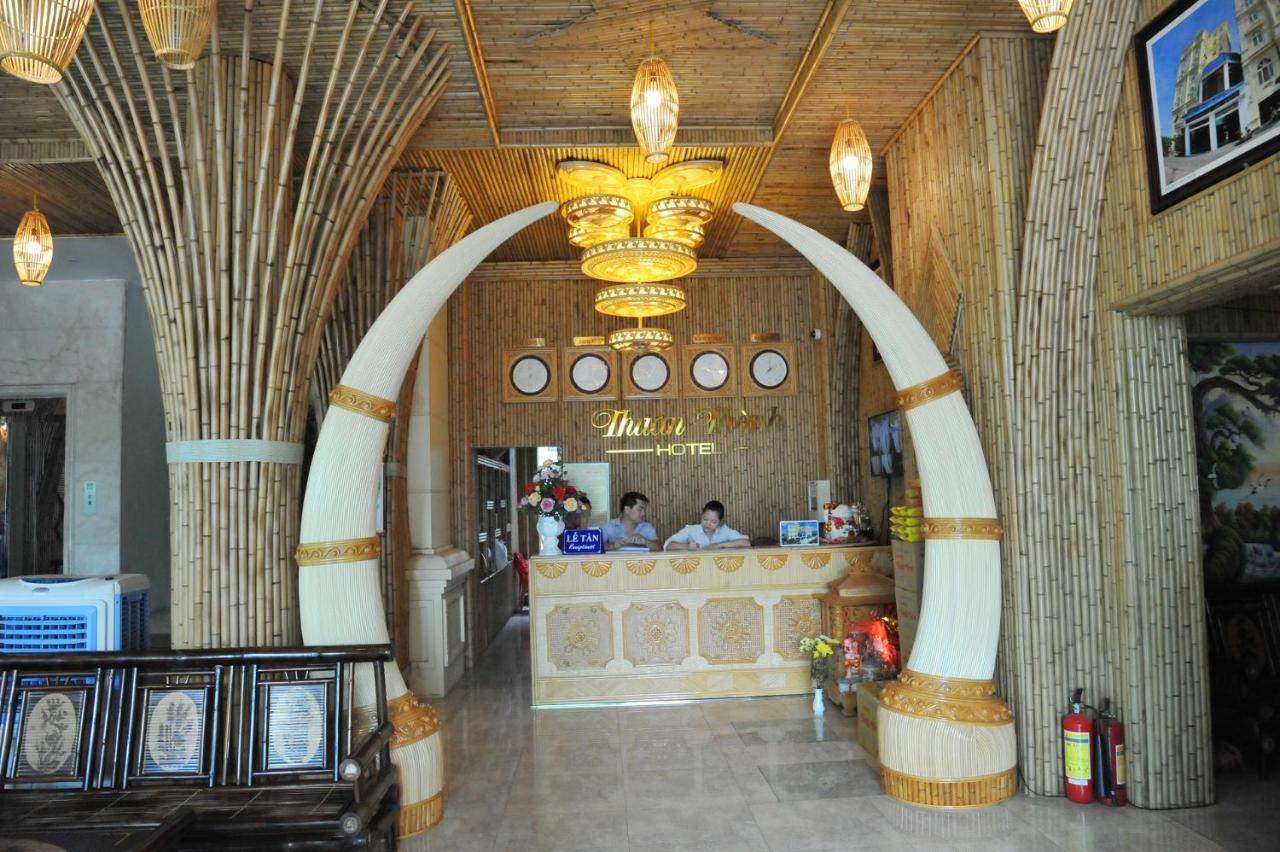 Thuan Thanh Hotel Ninh Binh Exteriér fotografie
